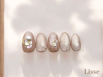 リセ 銀座本店(Lisse)/初回トレンド　¥9500