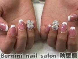 秋葉原ネイル/推し活ネイル/原宿