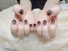 ミートユーネイル(MEET YOU NAIL)/カラグラデーション
