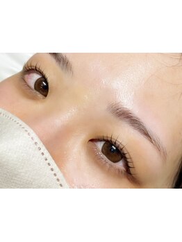 個室があるサロン