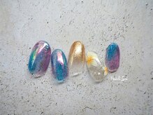 ハウオリラニ 自由が丘店(Hau'oli Lani)/定額ネイル☆
