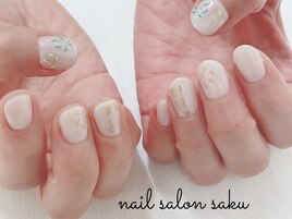 7月の定額デザイン/花火