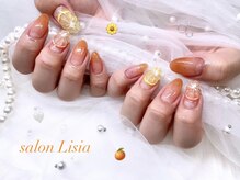 リシア(Lisia)/【定額】果実ネイル