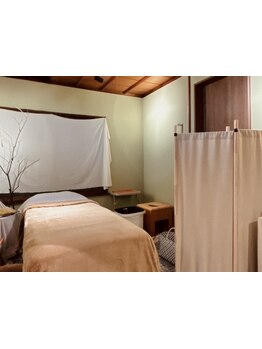 完全個室のリラクゼーションサロン