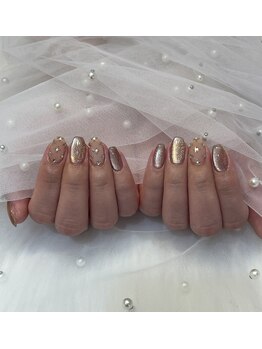 ランシル(Lancil)/bijou nail