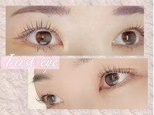 ファーストアイ(First eye)