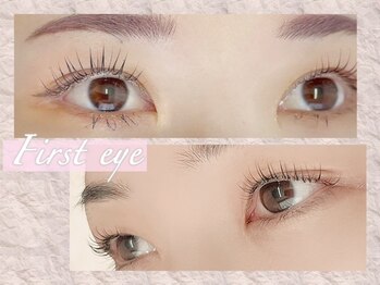ファーストアイ(First eye)