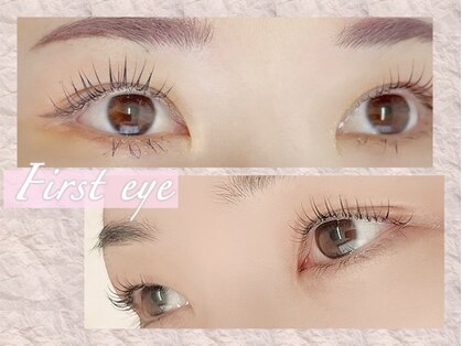 ファーストアイ(First eye)の写真