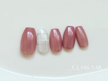 クラスネイル 二子玉川(CLASS NAIL)/【HAND】BASICアート