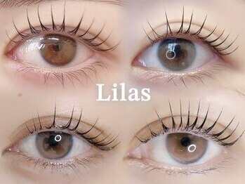 リラス 立川(Lilas)の写真/上向きまつげでぱっちりドールeye【パリジェンヌ&ラッシュリフト】あなた史上最強の可愛いを引き出します!