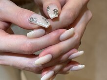 オーシャンネイル 新宿店(Ocean nail)/ホロネイル