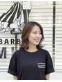 バーバーミキ 塚本(BARBER MIKI) AYA