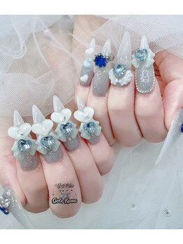 ゴテかわ(GOTE KAWA)/