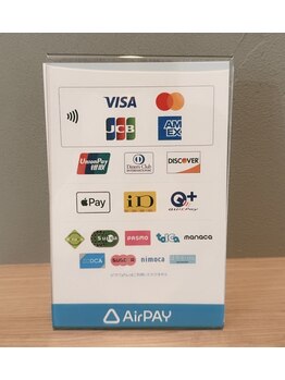 オルネ(orne.)/ご利用可能な決済方法