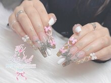 リナ 長堀橋店(Lina)/持ち込み／つけ放題長さ出し