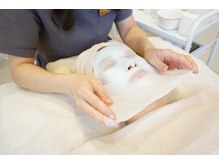 エイティ(Atey)/【伊勢崎】フェイシャル施術