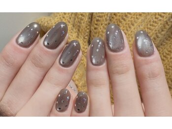 めぐみのネイルサロン/マグネット