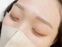 ホワイトアイ 表参道(WHITE EYE)/美眉アイブロウスタイリング