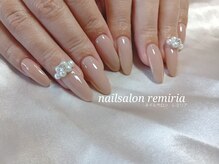 ネイルサロン レミリア(Remiria)の雰囲気（卒業式/入学式ネイルもお任せください♪）