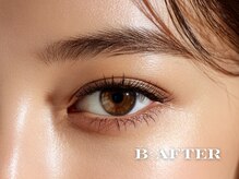 ビーアフターサロン 恵比寿本店(B<AFTER SALON)/優美LEDマツエク