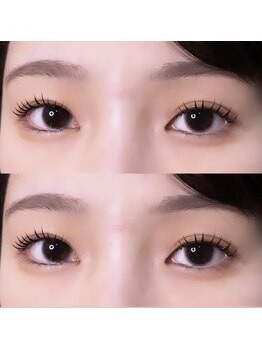 リングス(Riings)/《まつげパーマ/パリジェンヌ》