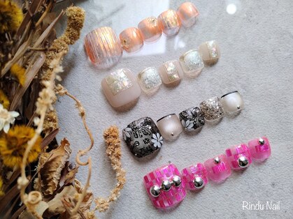 リンドゥネイル(Rindu Nail)の写真