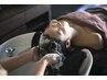 五感の究極睡眠ヘッドスパスタンダードコース【100分】