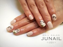 マットフラワー