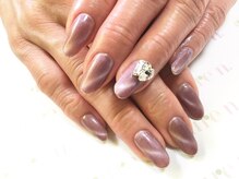 キュアエヌ(cure.n)/マグネットネイル