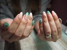 アンダーグラウンド(UNDER GROUND)/デザインやり放題コース