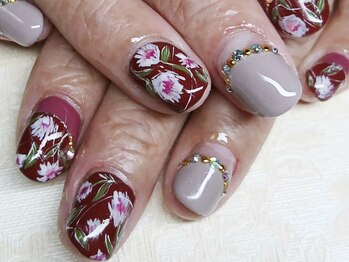 ハズキ ネイル(Hazuki Nail)/