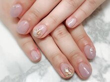 キャンアイドレッシー 深谷店(Can I Dressy)/☆・お客様 nail