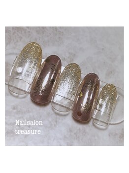 トレジャー(treasure)/