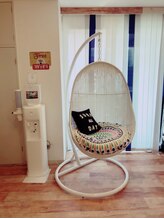 美製作所 ビューティー ワークス 橋本店(Beauty Works)/待合のリラックスタイム♪♪