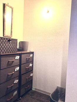 フォーカス 住吉店(FOCUS)/リラックスして受けられるように