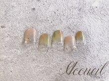 アクイユ ユノトレ 表参道店/定額L￥8480