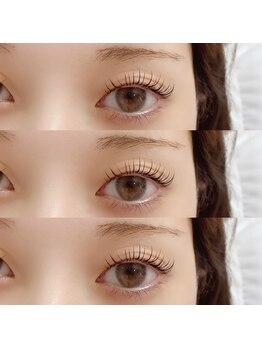 マーブルトウキョウネオリーブ(marbles tokyo neolive)/ラッシュリフト 5980円