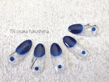 ティーエヌ 大阪福島店/デザイン定額 &nbsp;&nbsp;【Bコース】