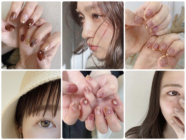 TRENCH　[nail&eyelash］