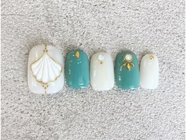 フットジェル10本アートコース