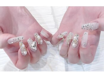 バーバラネイルサロン(Babarla)/定額スカルプコース12900