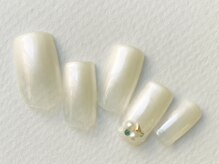 ネイルーク(Nailuke)/１１月＆１２月の定額ネイル