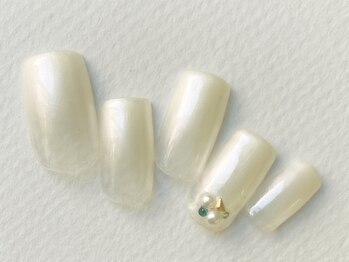 ネイルーク(Nailuke)/１１月＆１２月の定額ネイル