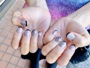 Hand.. glamorous