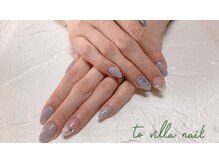 トゥ ビラ(to Villa)/ウィンターネイル