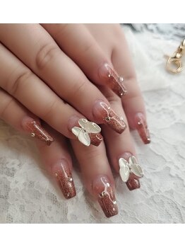 ローラネイル(Roller nail)/スカルプミラーマグネット¥12500