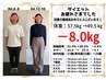  【3ヶ月で-5kg～-10kg】ダイエットカウンセリング　¥0　お子様連れ可