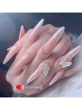 ア ラヴニール(a l'avenir)/【スカルプ】シンプルコース