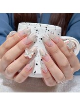 クイーンズビューティーサロン 新宿本店(Queen's beauty salon)/ チップアートやり放題つけ放題