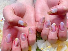 ネイルサロン ルリアン/ハンドネイル定額